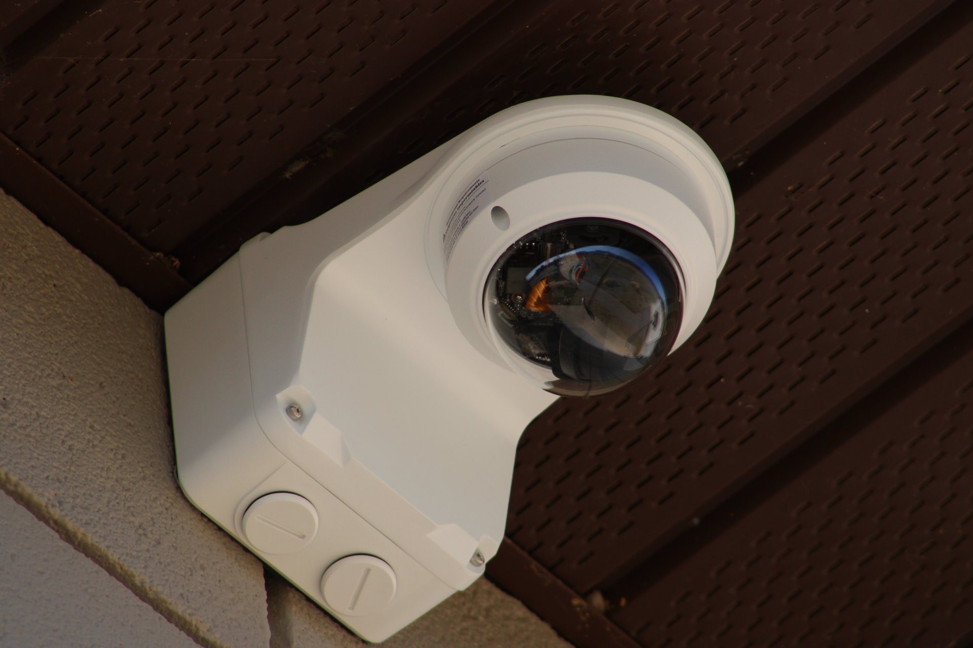   Security Cameras & Access Control  